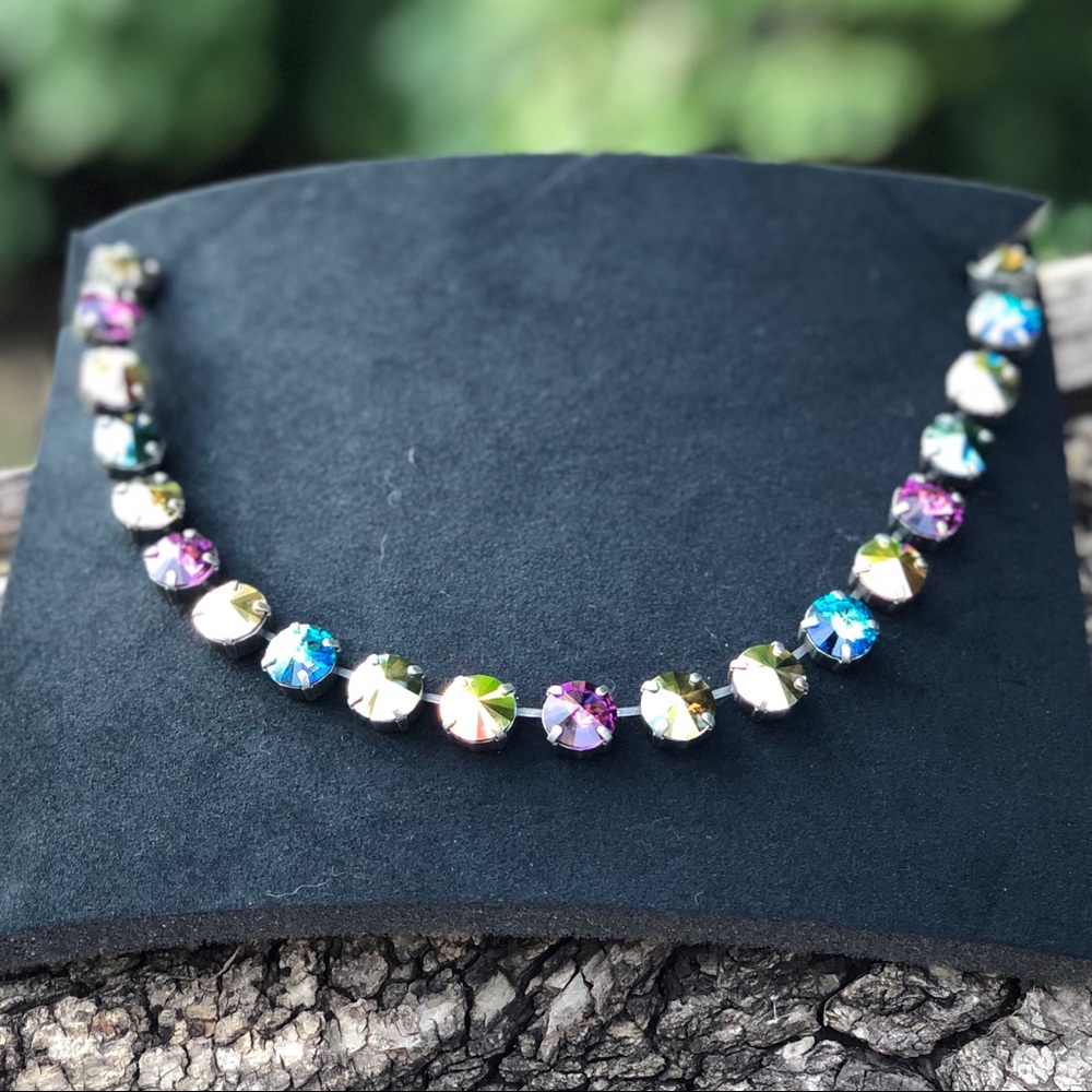 Sabika Global Stage Manhattan Choker:  Winter 2013